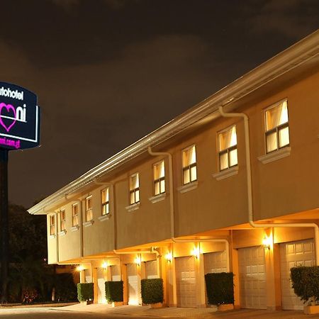 Omni Auto Hotel Ciudad Guatemala Eksteriør billede