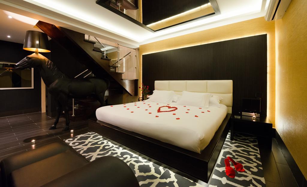 Omni Auto Hotel Ciudad Guatemala Værelse billede